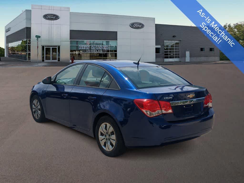 Thumbnail: 2013 Chevrolet Cruze - 7