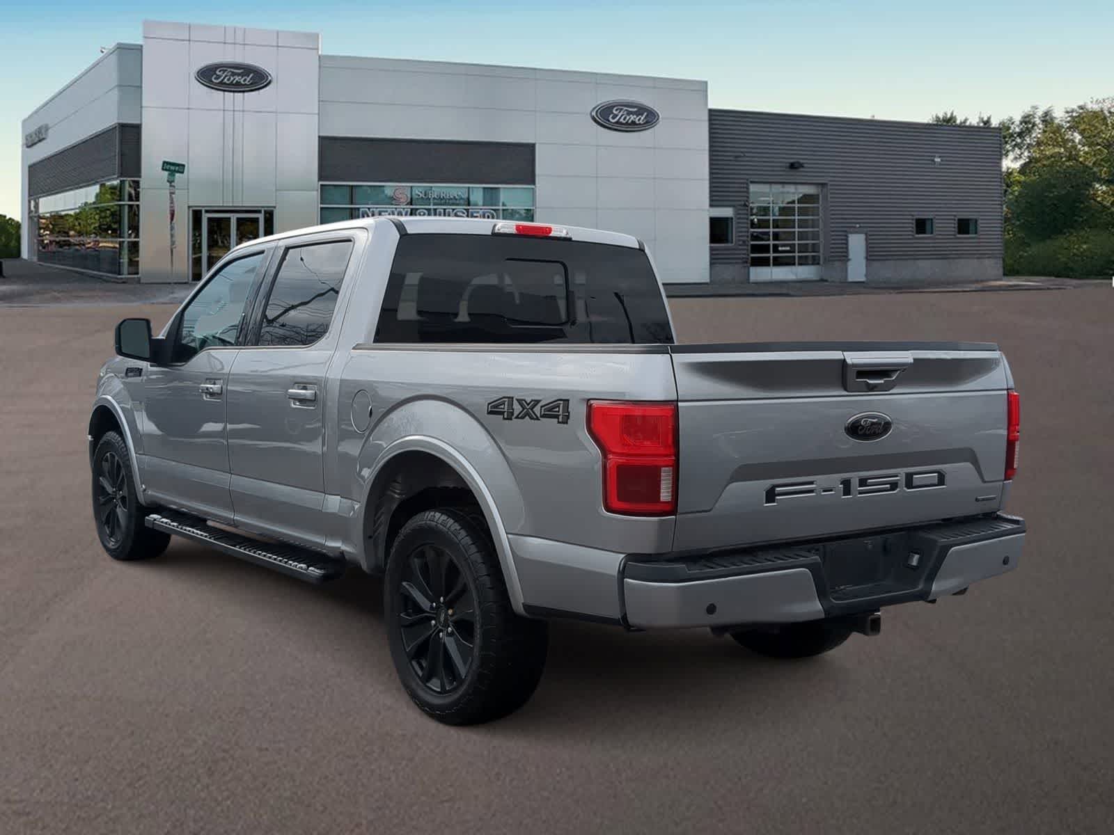 Thumbnail: 2020 Ford F-150 - 7