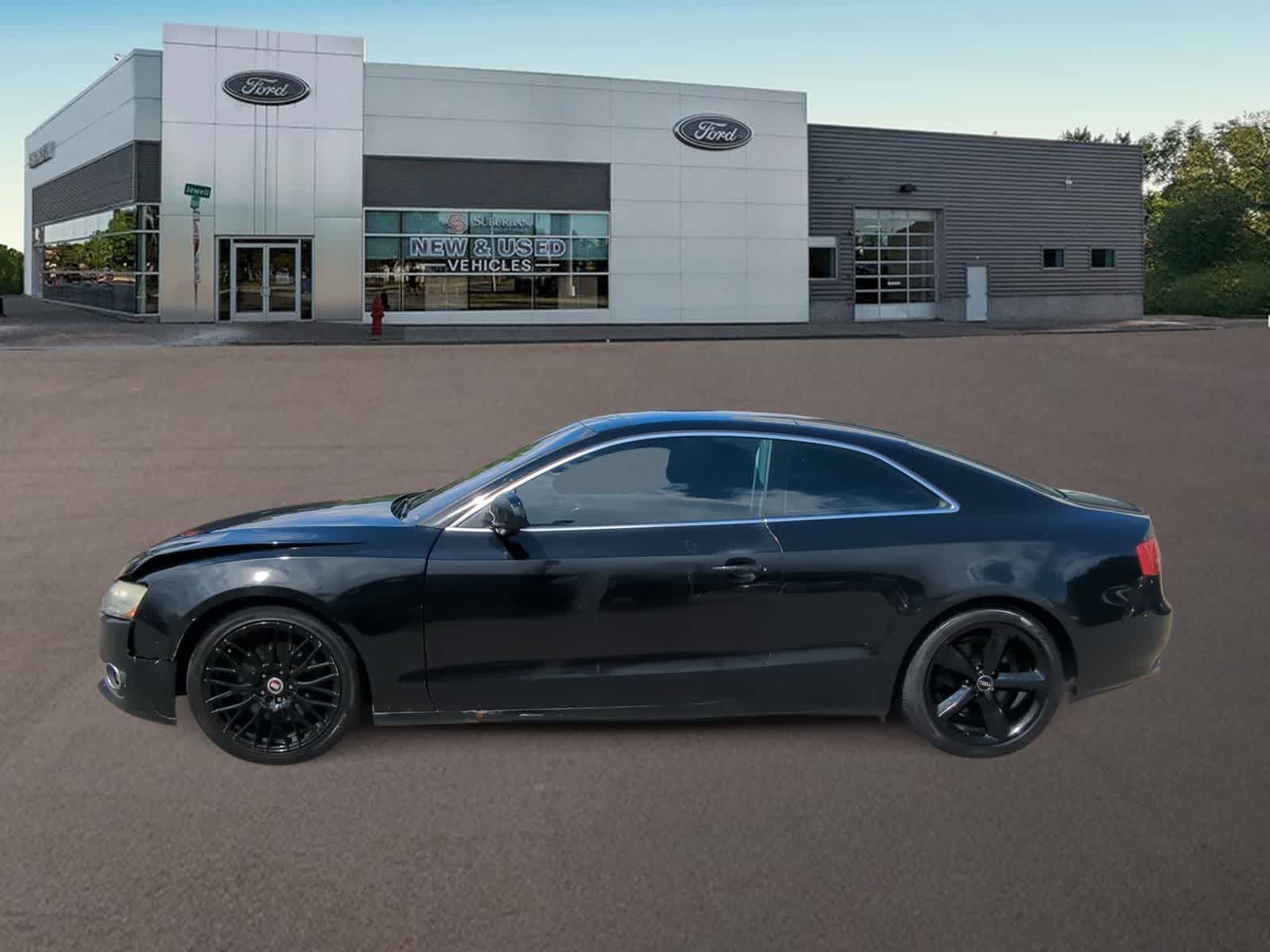 Thumbnail: 2010 Audi A5 - 7