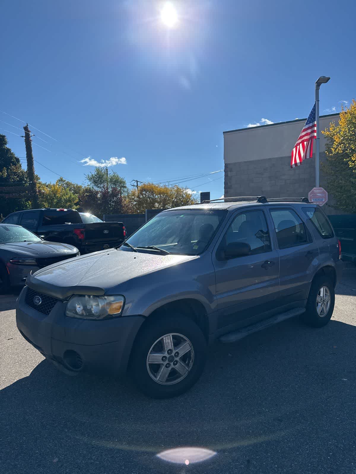 2007 Ford Escape  -
                  Ferndale, MI