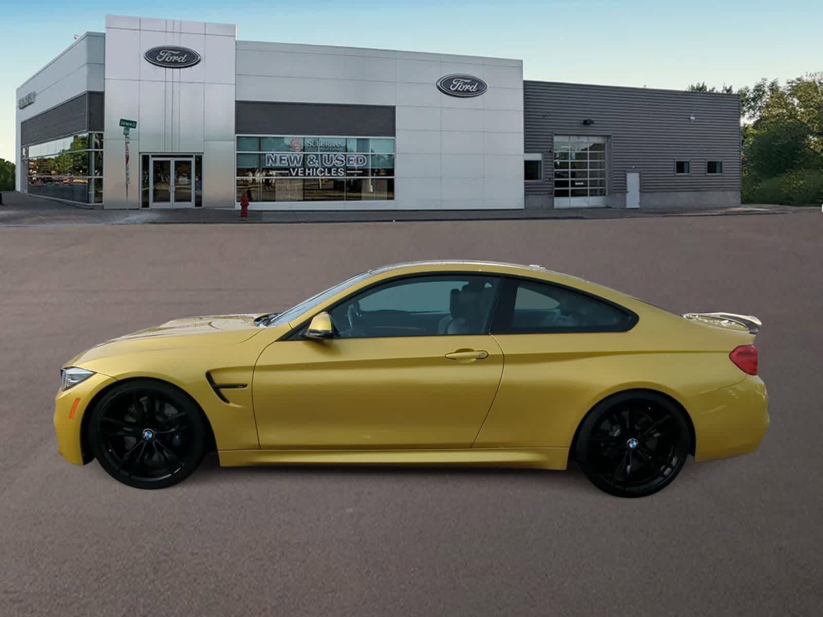 Thumbnail: 2019 BMW M4 - 7