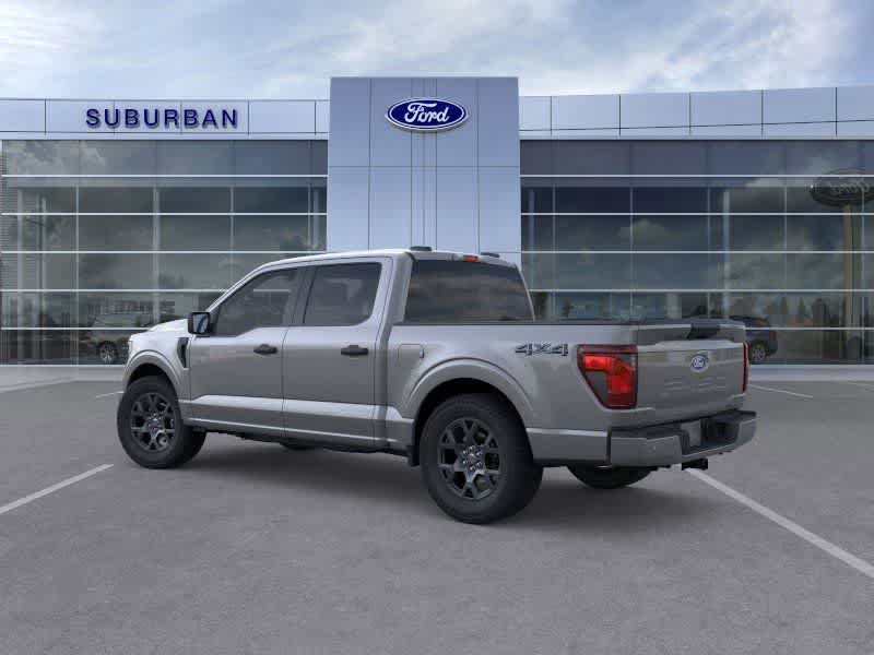 Thumbnail: 2026 Ford F-150 - 4