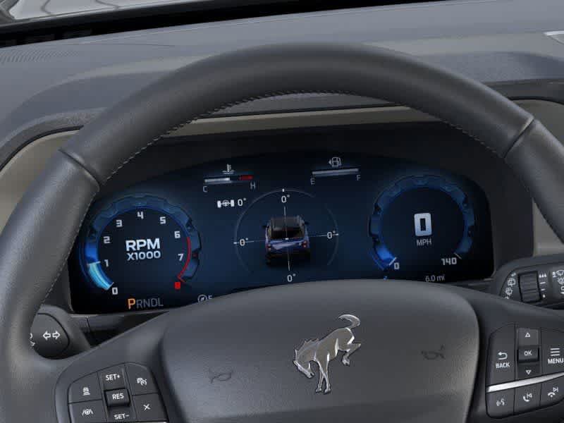 Thumbnail: 2025 Ford Bronco Sport - 14