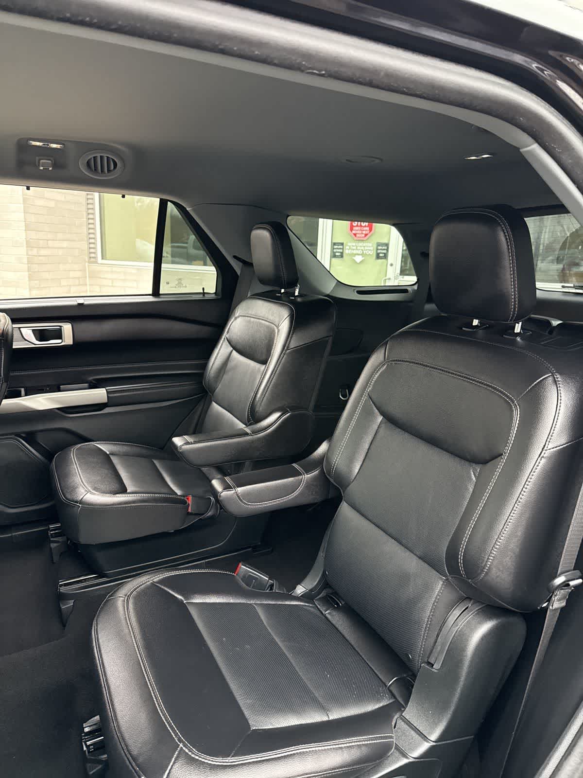 Thumbnail: 2023 Ford Explorer - 12