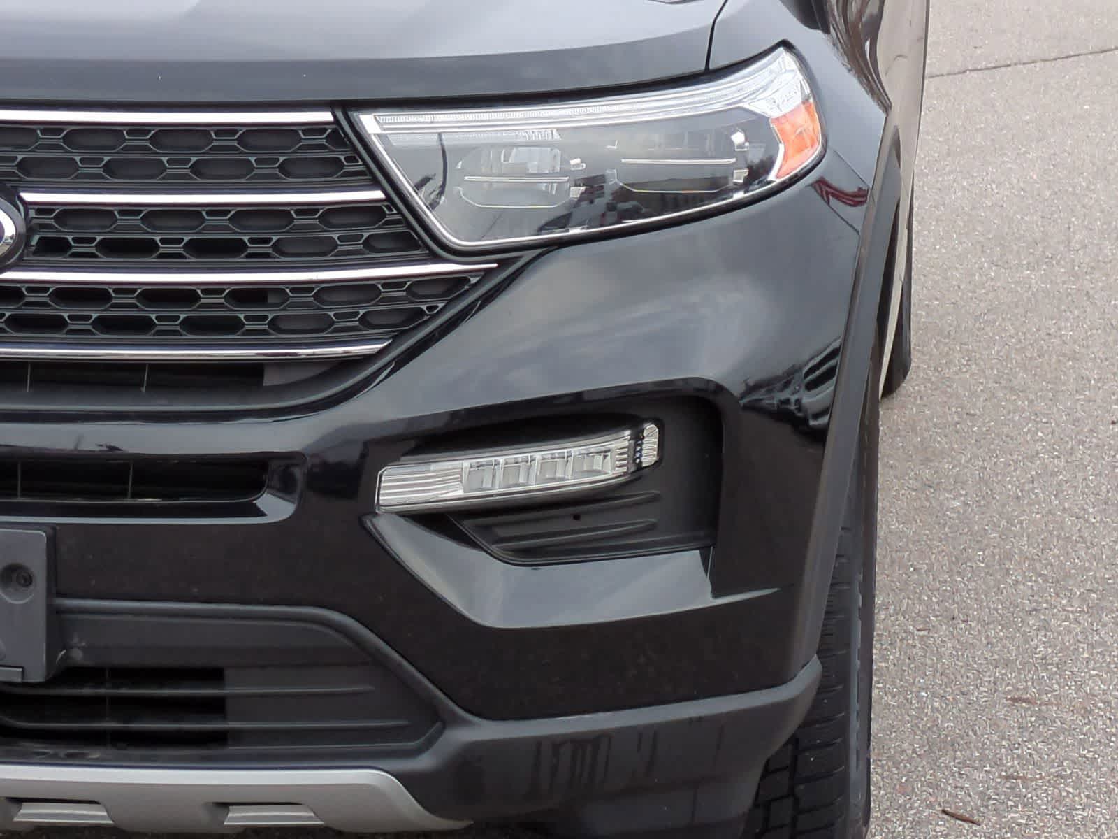Thumbnail: 2020 Ford Explorer - 15