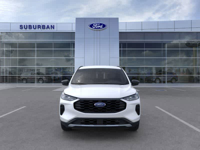 2025 Ford Escape ST-Line 7