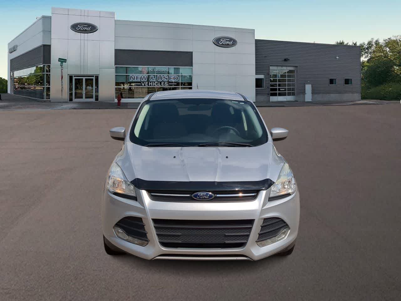 Thumbnail: 2014 Ford Escape - 3