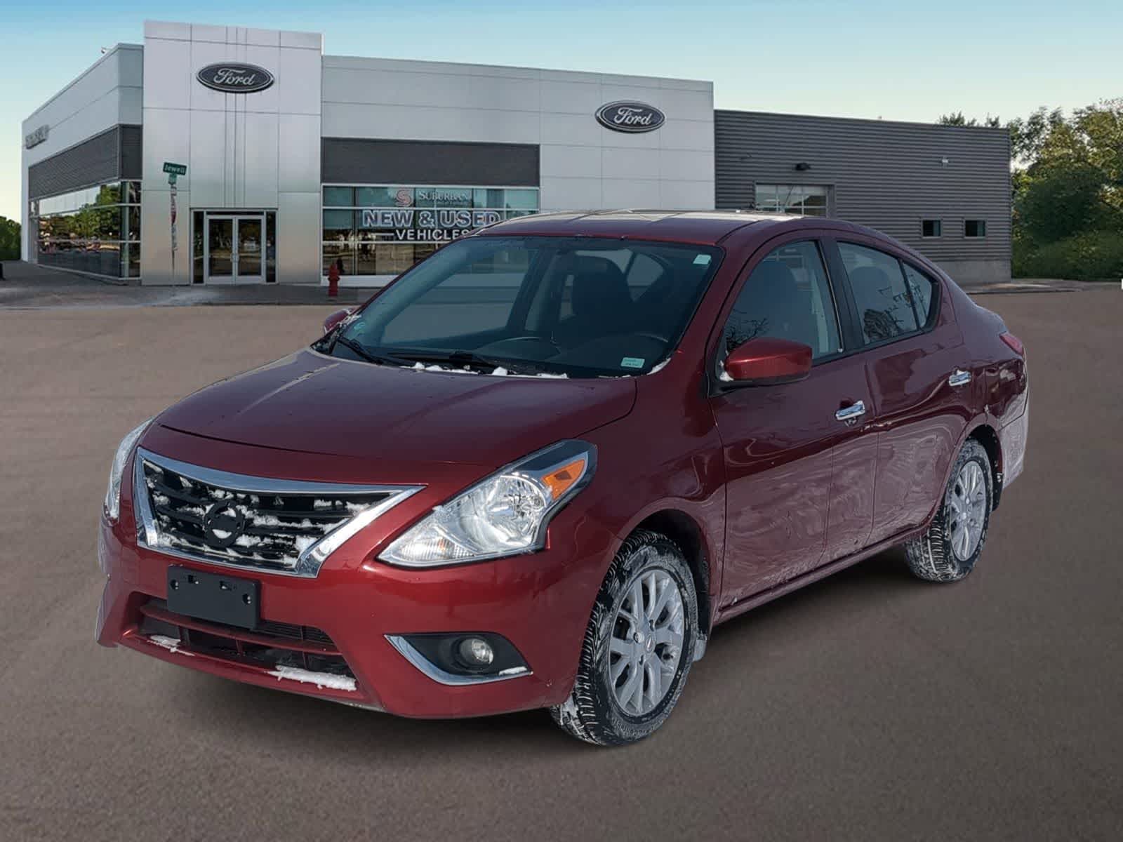 Thumbnail: 2019 Nissan Versa - 5