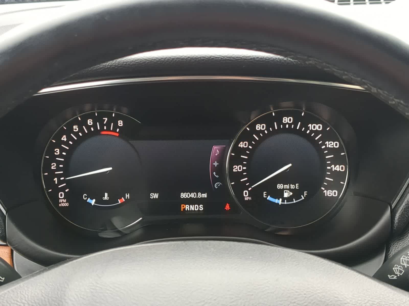 Thumbnail: 2018 Lincoln MKC - 37