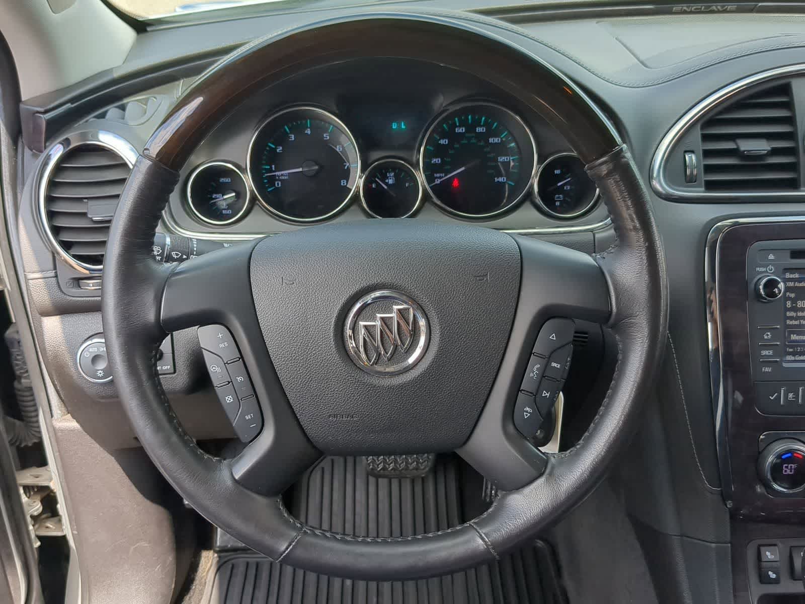 Thumbnail: 2017 Buick Enclave - 27