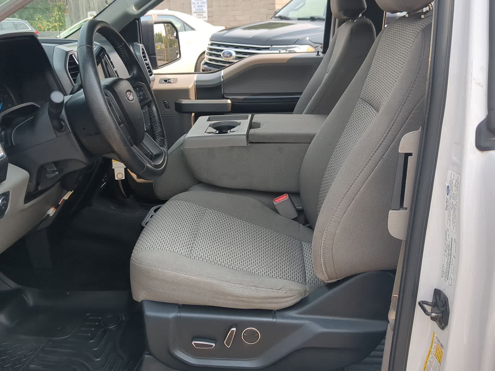 Thumbnail: 2015 Ford F-150 - 22