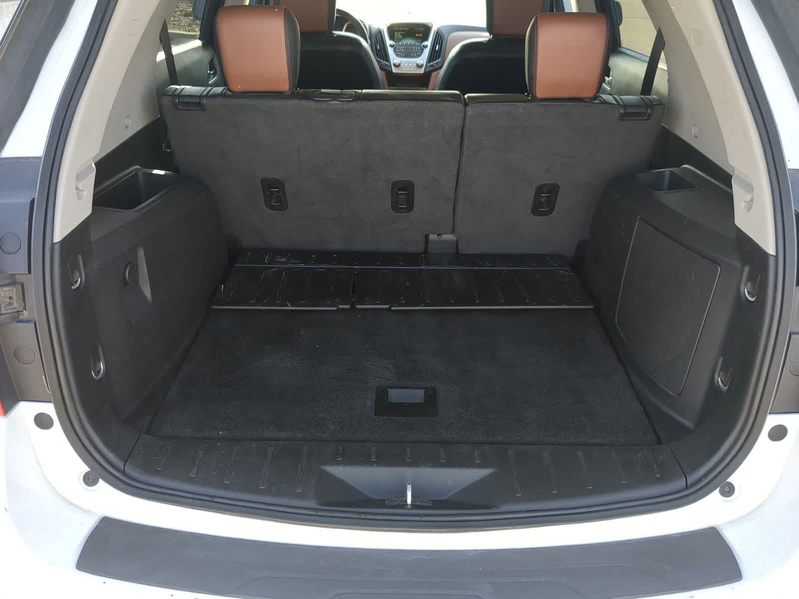 Thumbnail: 2017 Chevrolet Equinox - 35