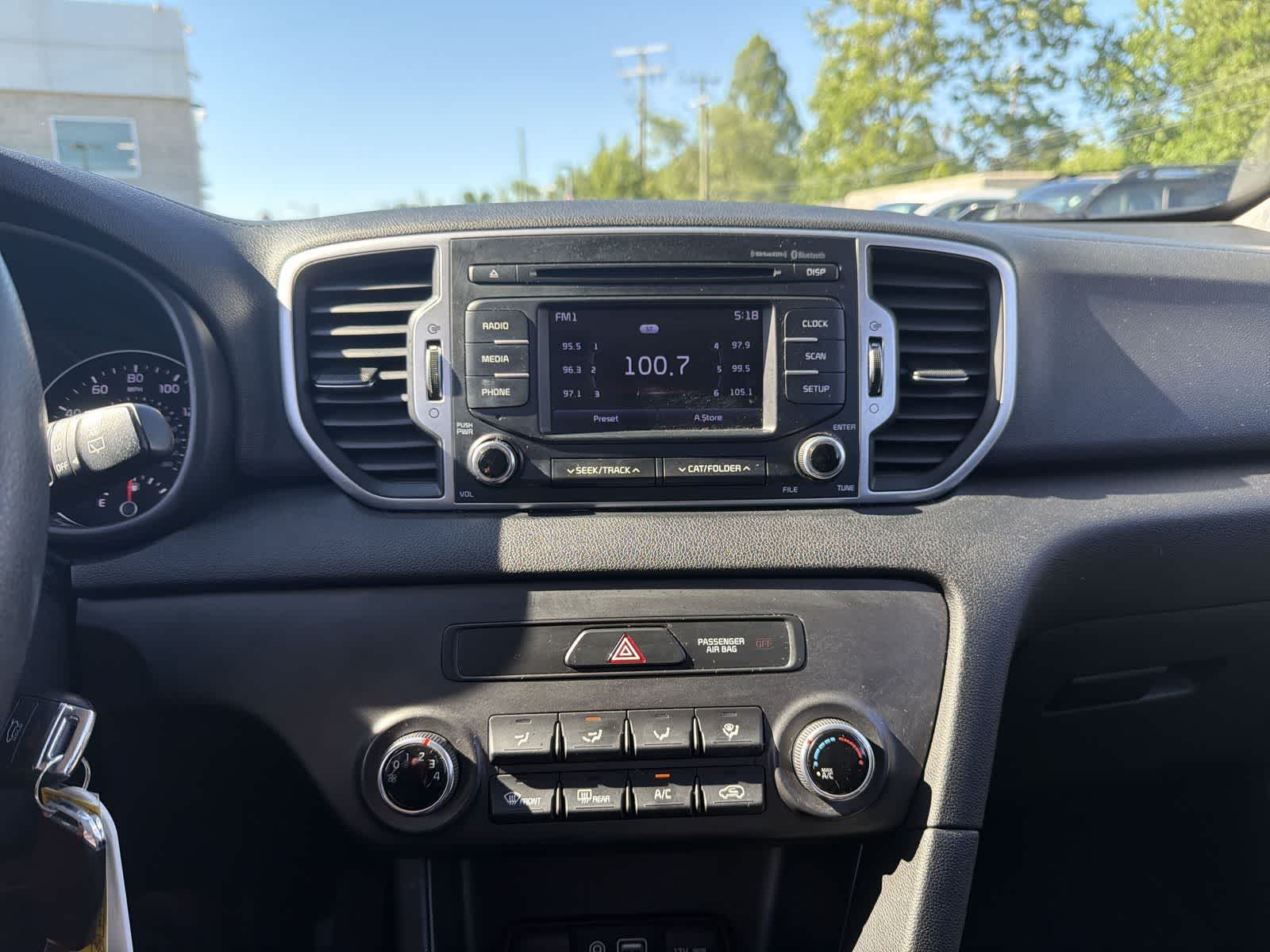 Thumbnail: 2018 Kia Sportage - 29