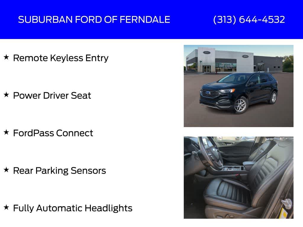 Thumbnail: 2023 Ford Edge - 9