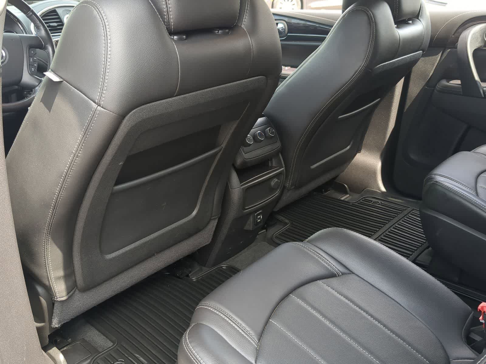 Thumbnail: 2017 Buick Enclave - 23