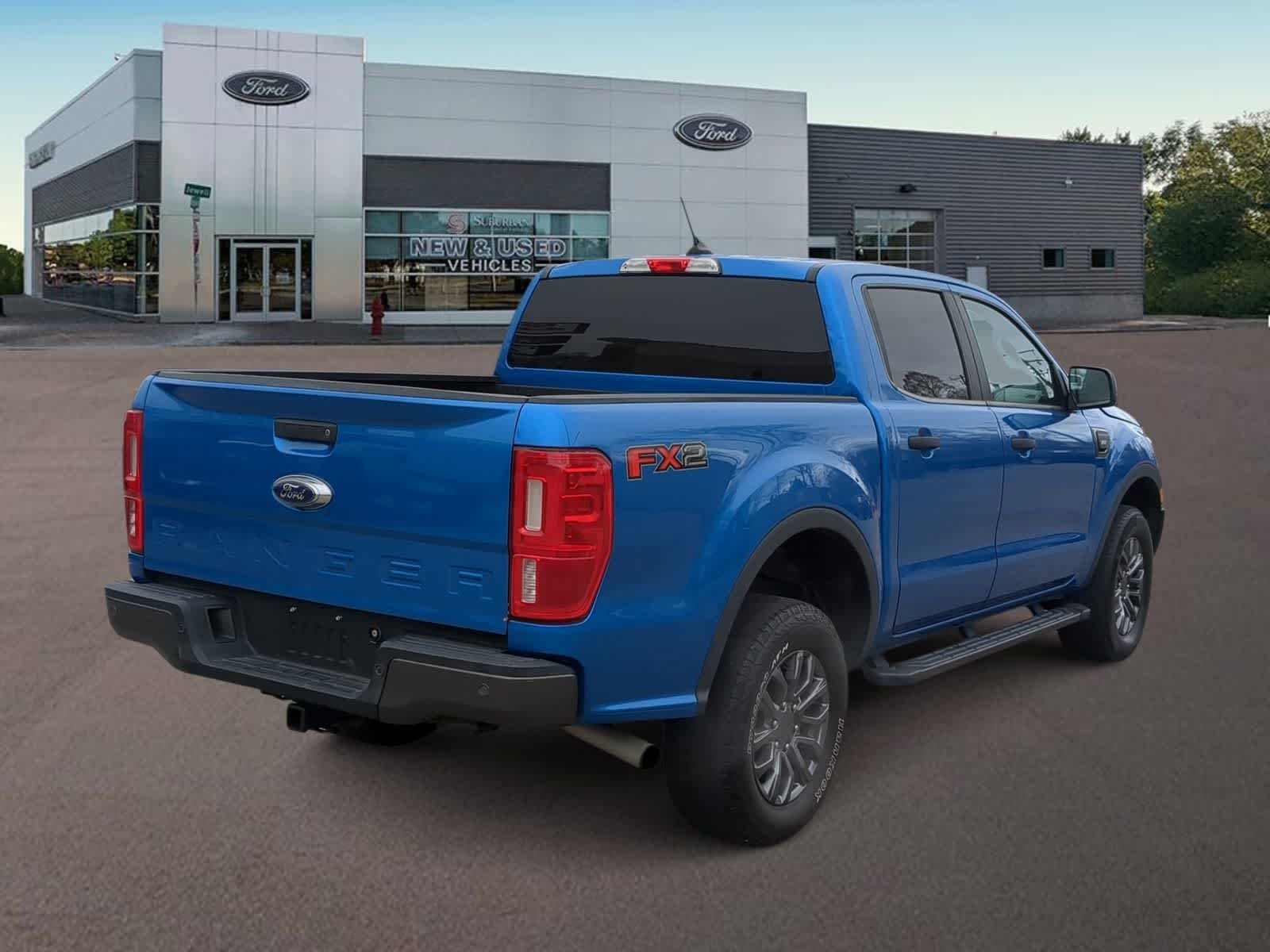 Thumbnail: 2021 Ford Ranger - 11