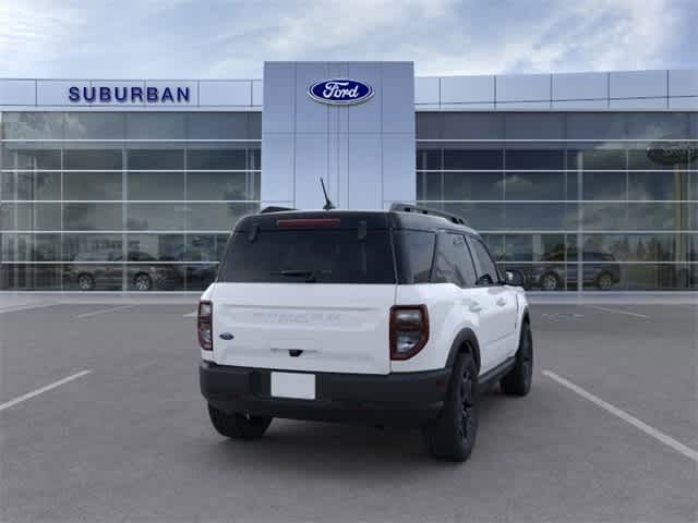 2024 Ford Bronco Sport Outer Banks 8