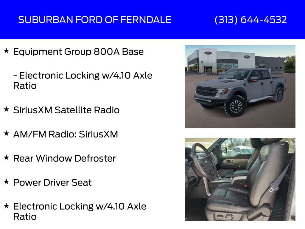 Thumbnail: 2014 Ford F-150 - 4