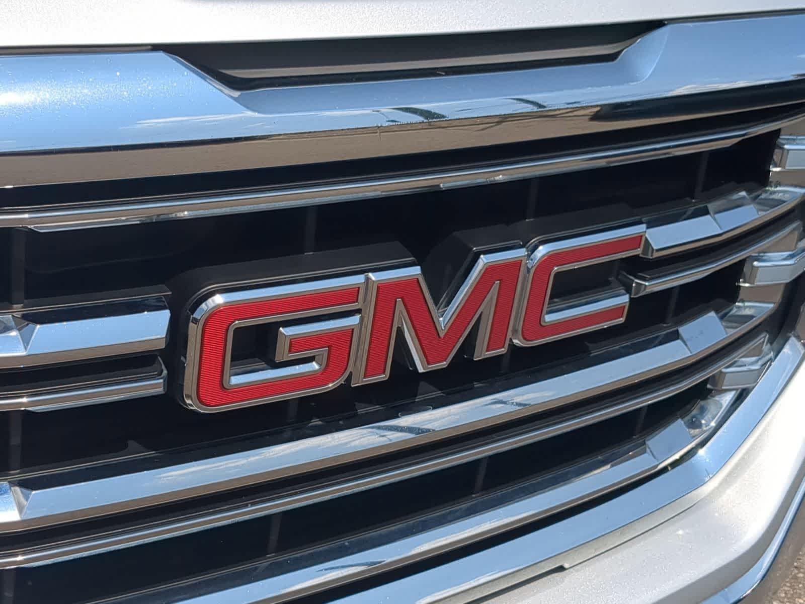 Thumbnail: 2018 GMC Sierra 1500 - 16