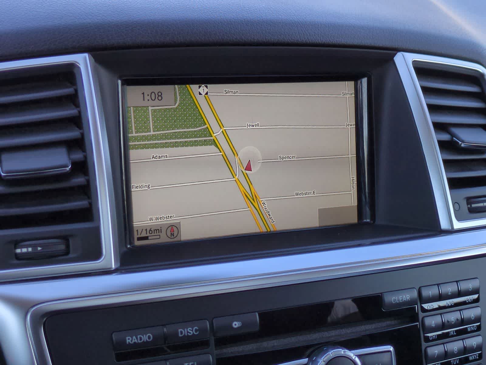 Thumbnail: 2014 Mercedes-Benz M-Class - 35