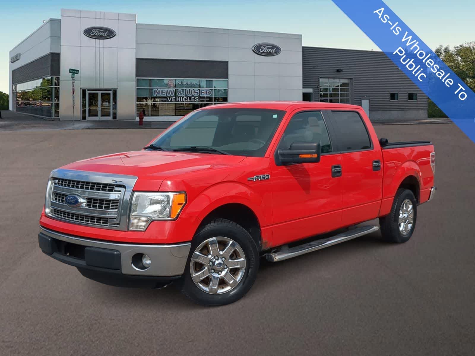 2013 Ford F-150 XLT -
                  Ferndale, MI
