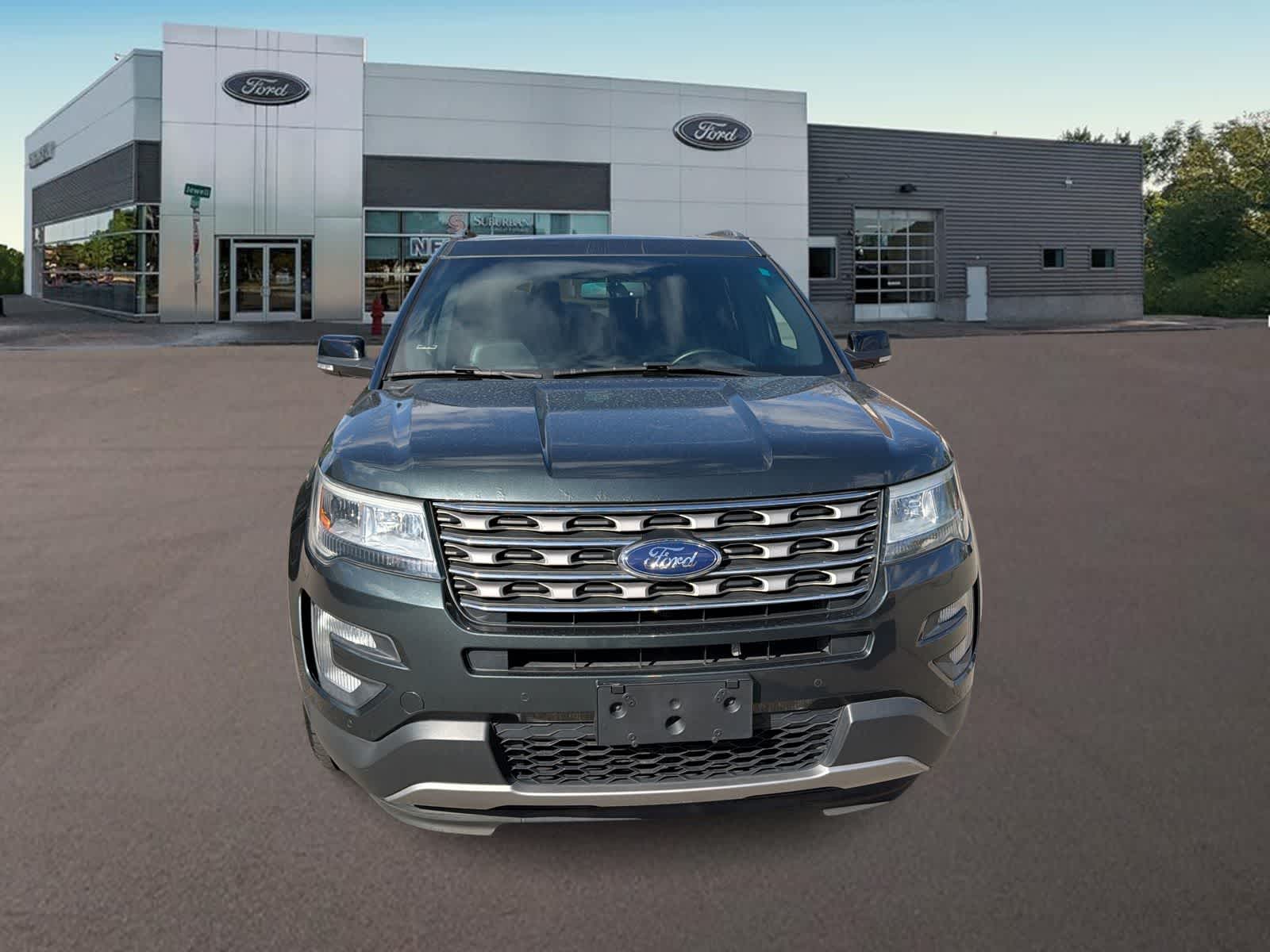 Thumbnail: 2016 Ford Explorer - 3