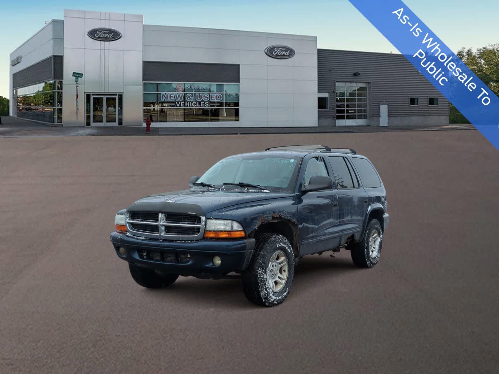 Thumbnail: 2003 Dodge Durango - 5