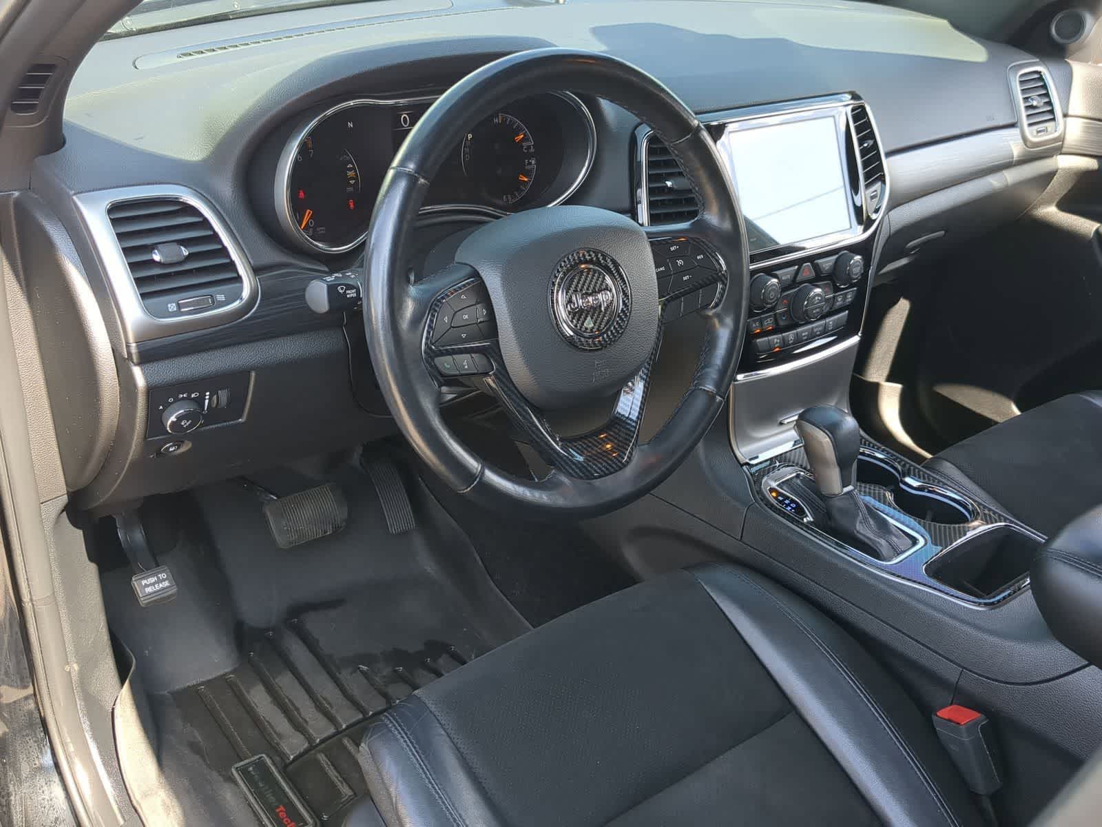 Thumbnail: 2021 Jeep Grand Cherokee - 15