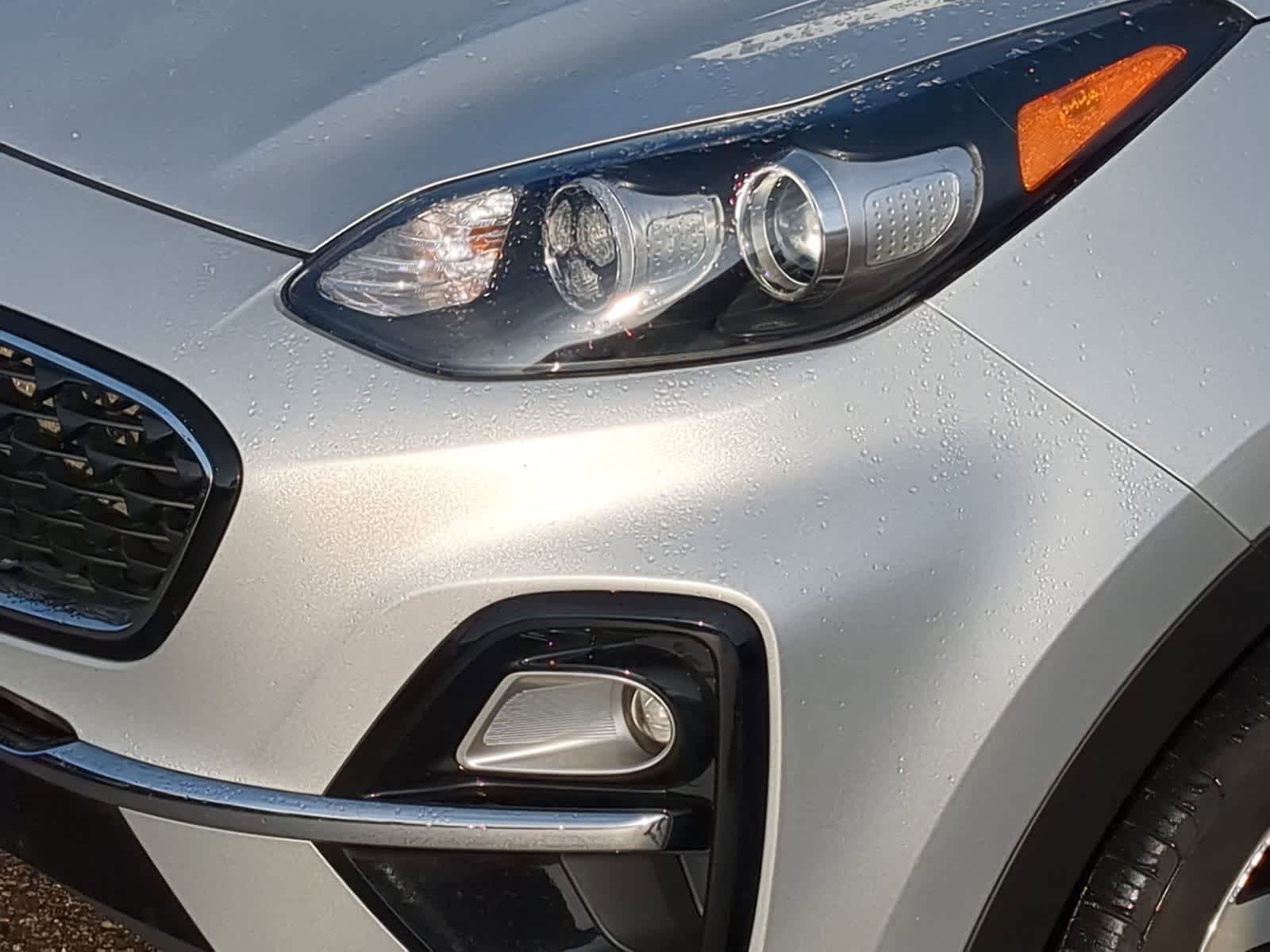 Thumbnail: 2022 Kia Sportage - 14