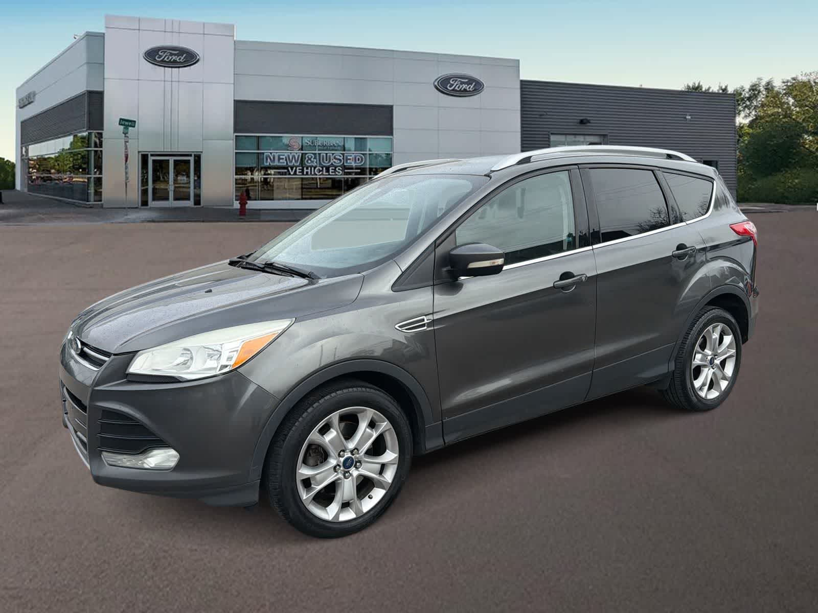 2015 Ford Escape Titanium -
                  Ferndale, MI