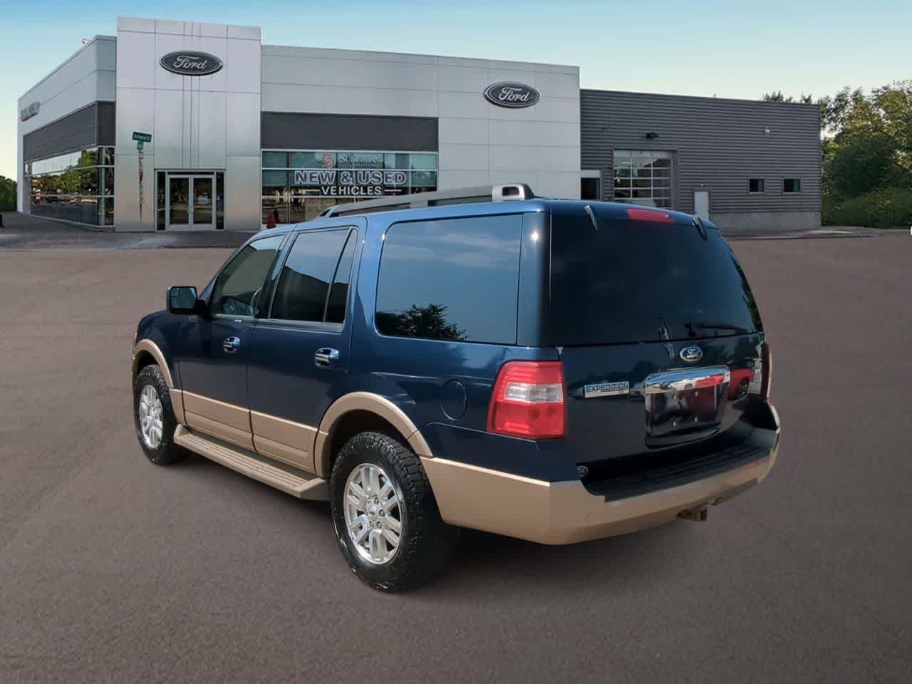 Thumbnail: 2014 Ford Expedition - 8