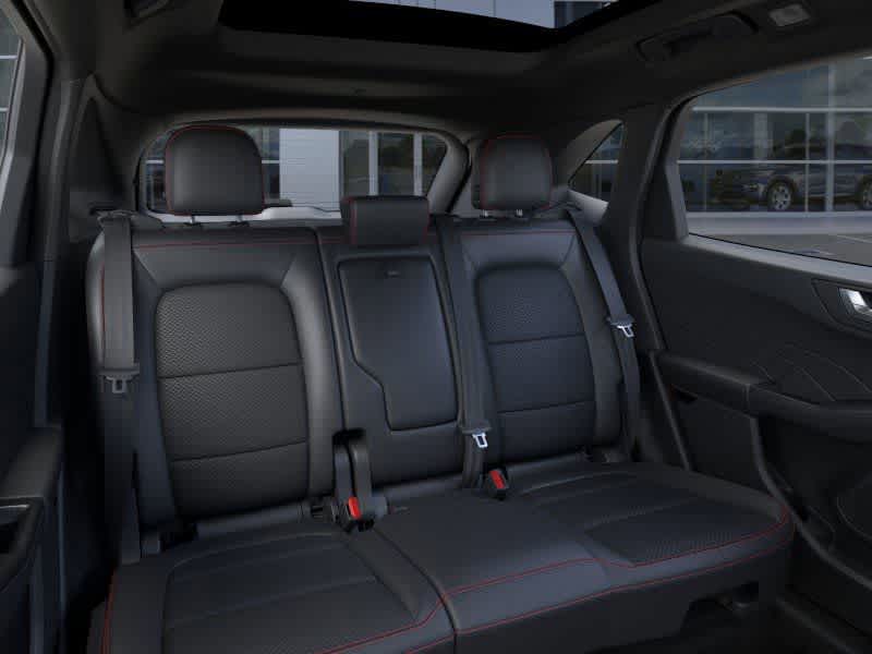 2025 Ford Escape ST-Line Select 12