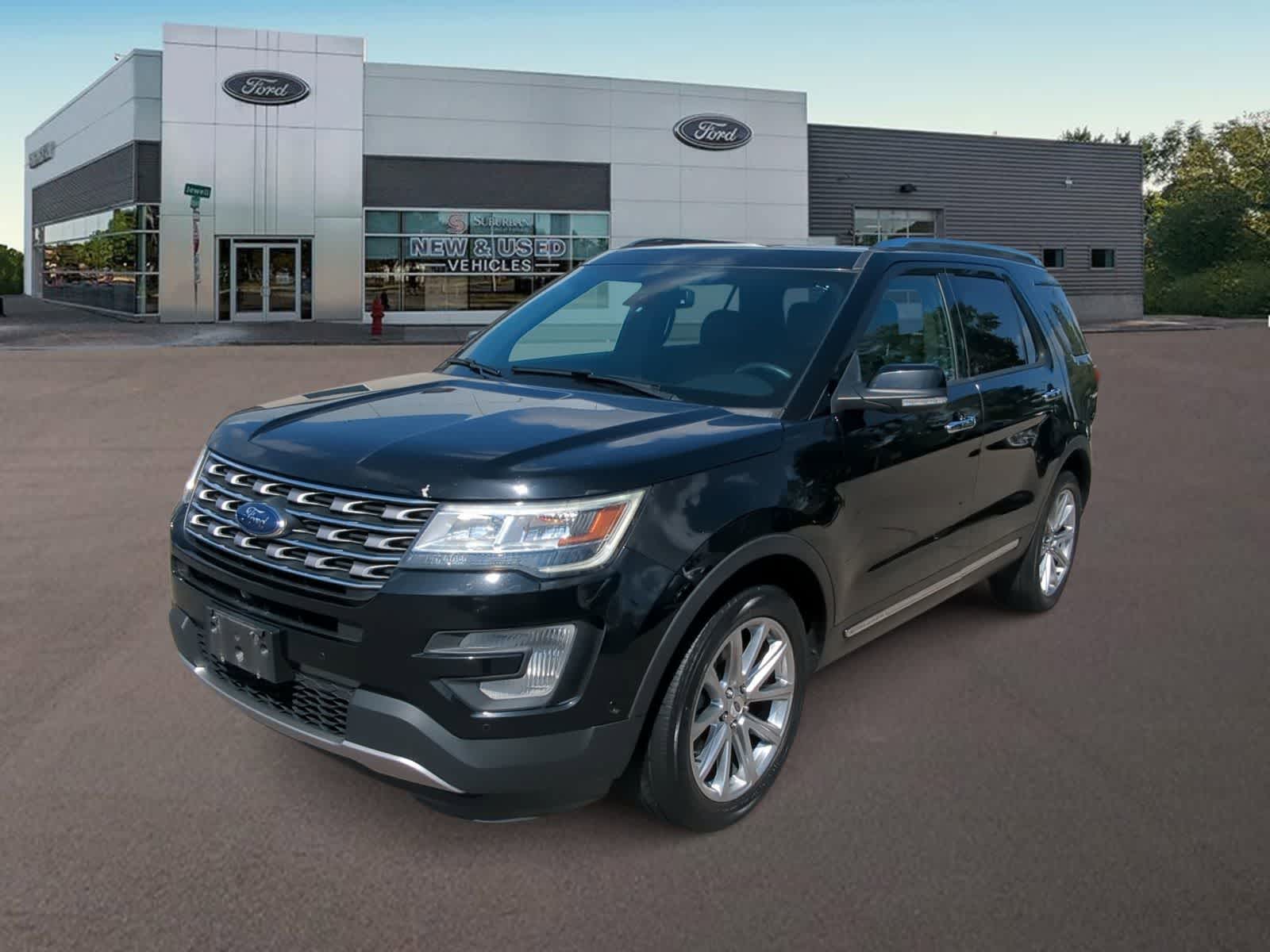 Thumbnail: 2017 Ford Explorer - 6