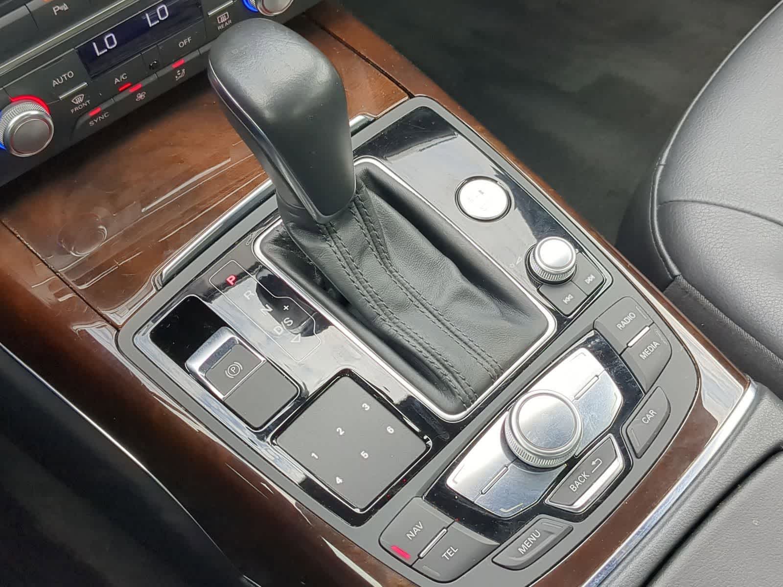 Thumbnail: 2018 Audi A6 - 38