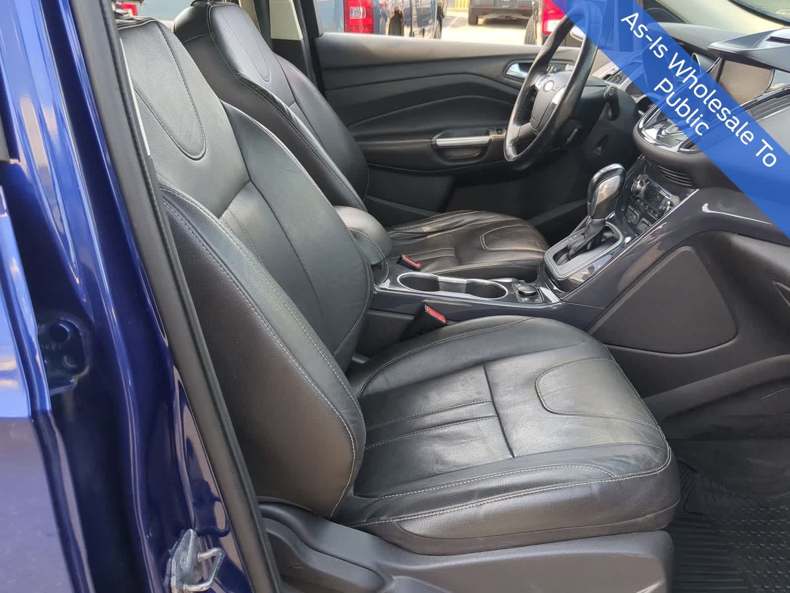 Thumbnail: 2013 Ford Escape - 23