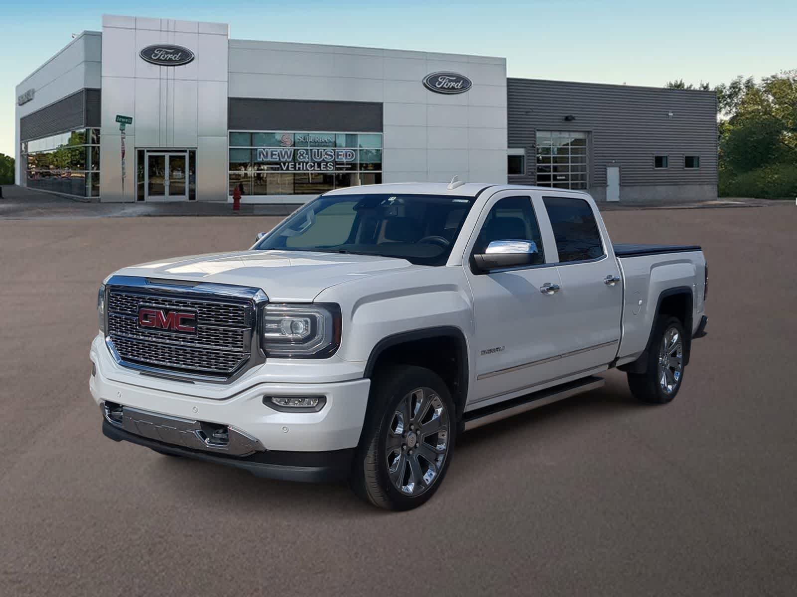 Thumbnail: 2016 GMC Sierra 1500 - 5