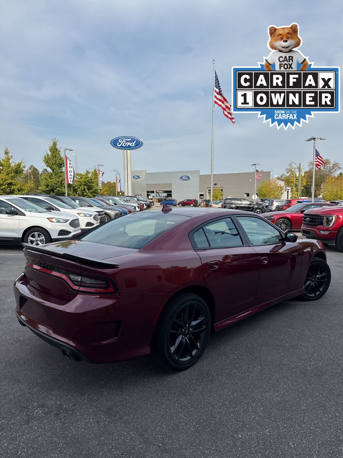 Thumbnail: 2022 Dodge Charger - 2