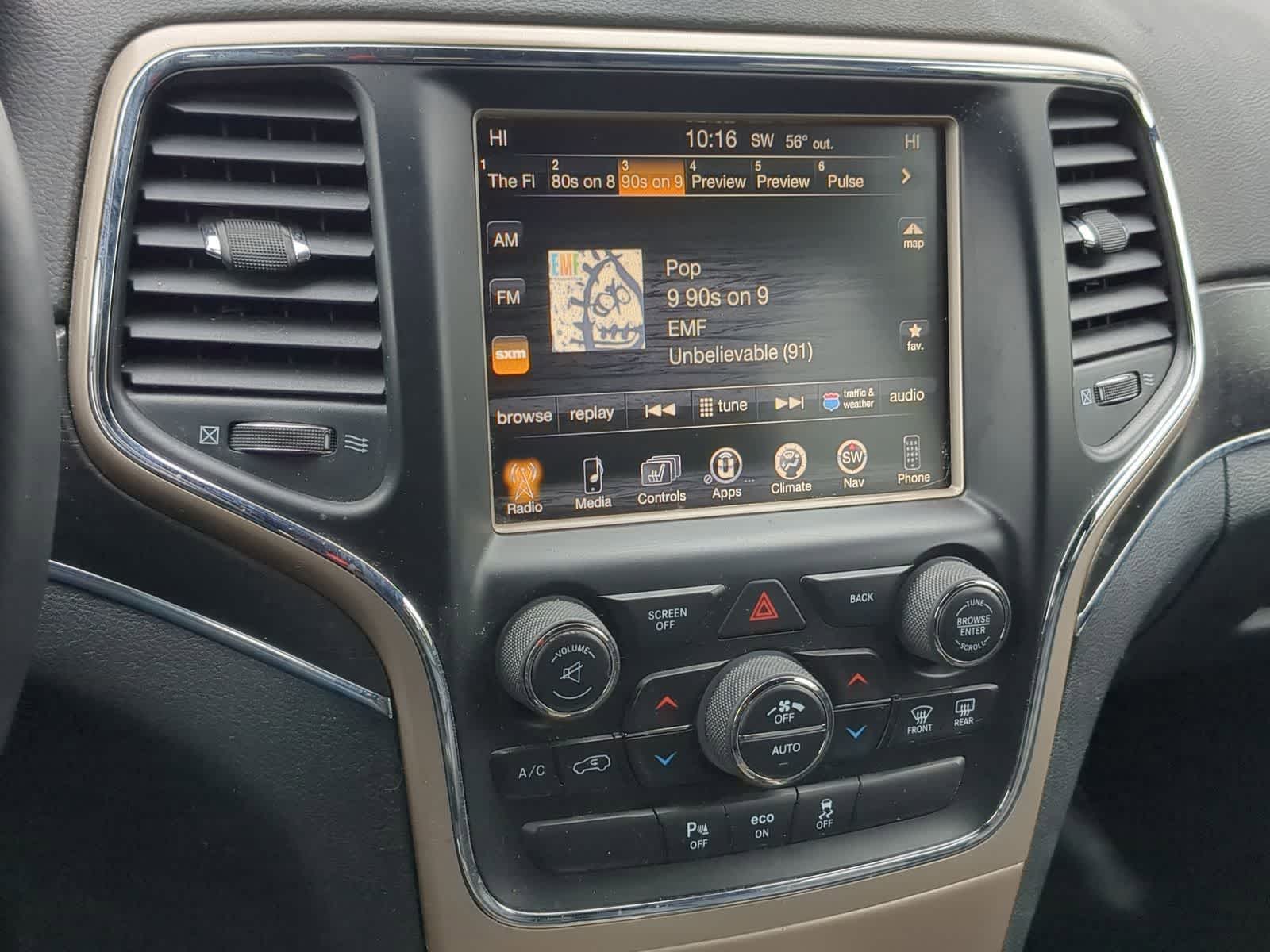 Thumbnail: 2015 Jeep Grand Cherokee - 32