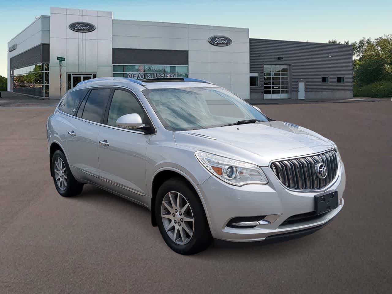 Thumbnail: 2017 Buick Enclave - 2
