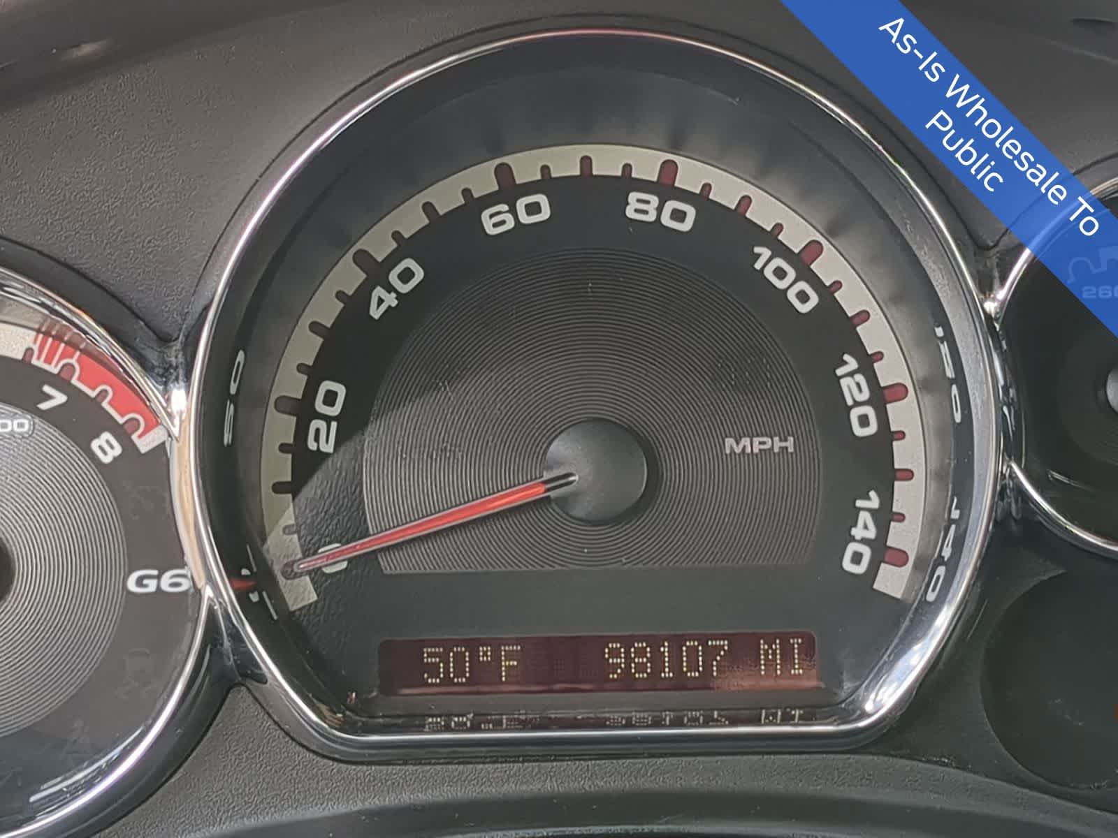 Thumbnail: 2009 Pontiac G6 - 29