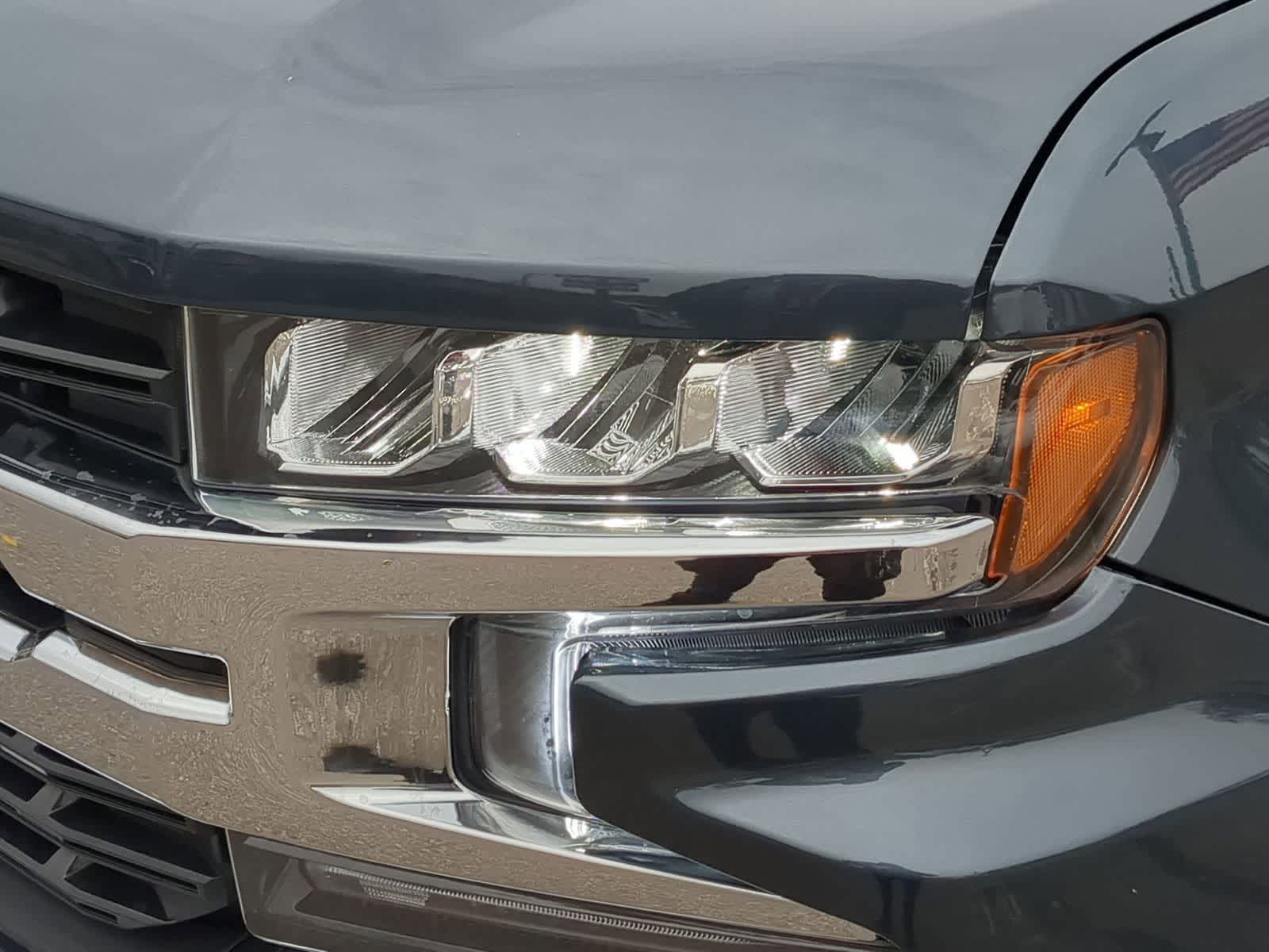 Thumbnail: 2021 Chevrolet Silverado 1500 - 15