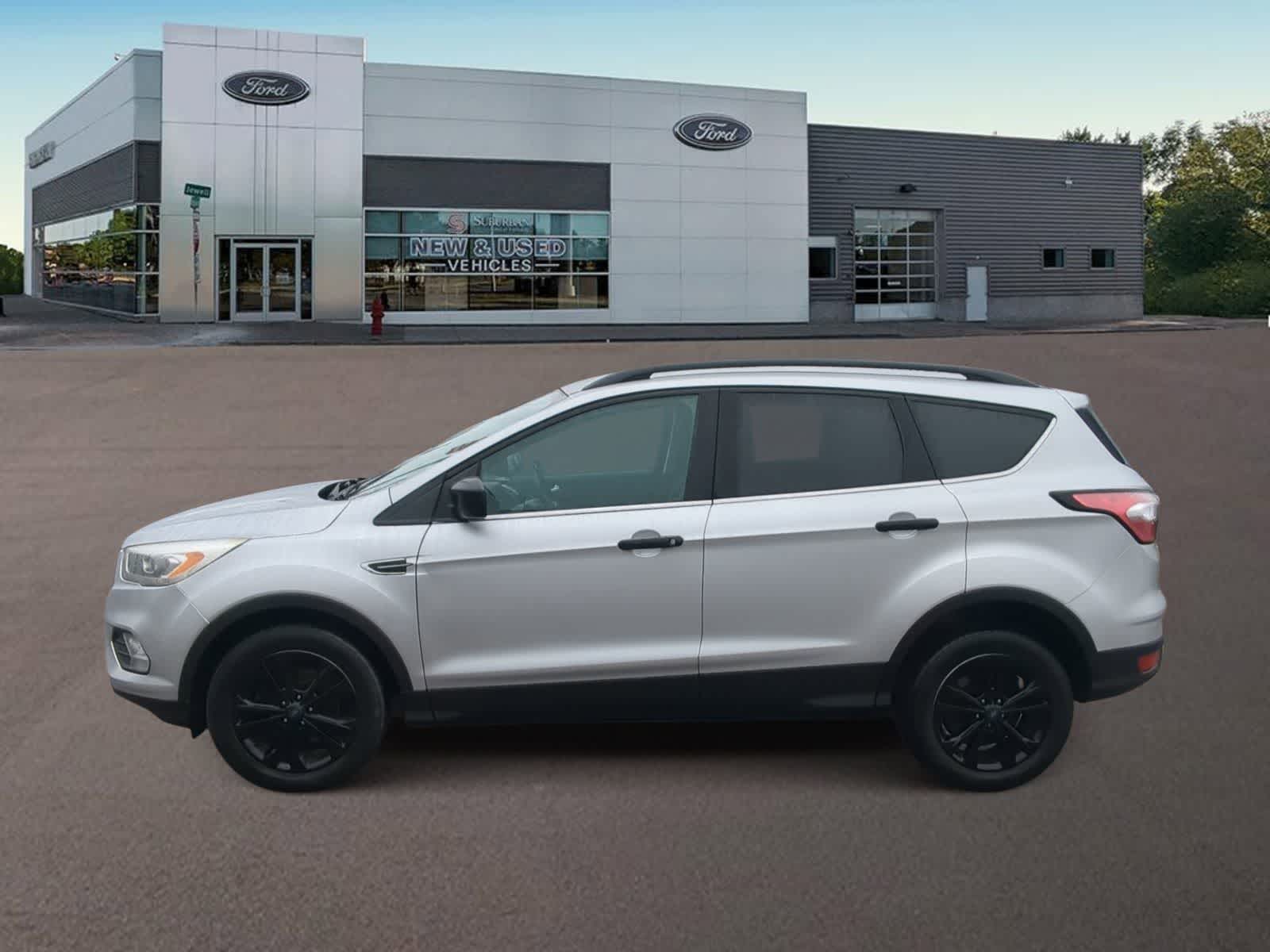 Thumbnail: 2018 Ford Escape - 7