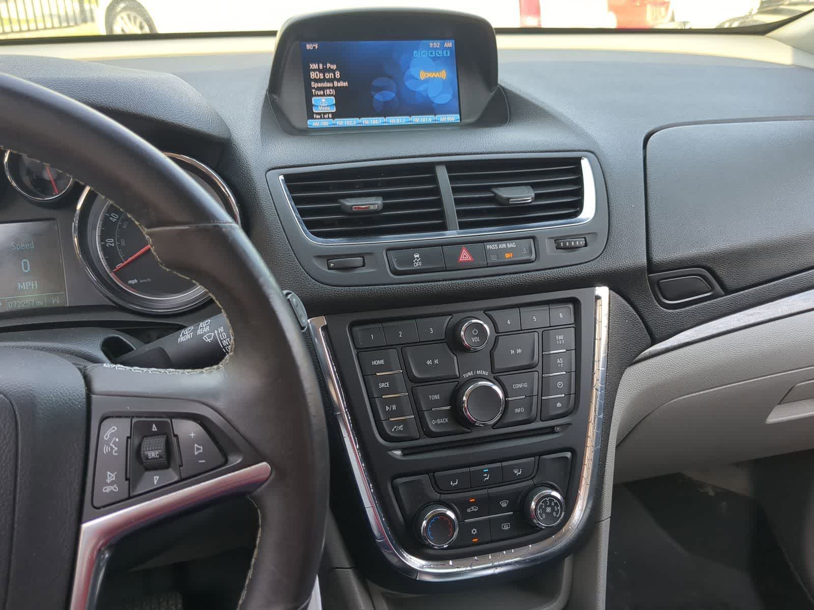 Thumbnail: 2016 Buick Encore - 30