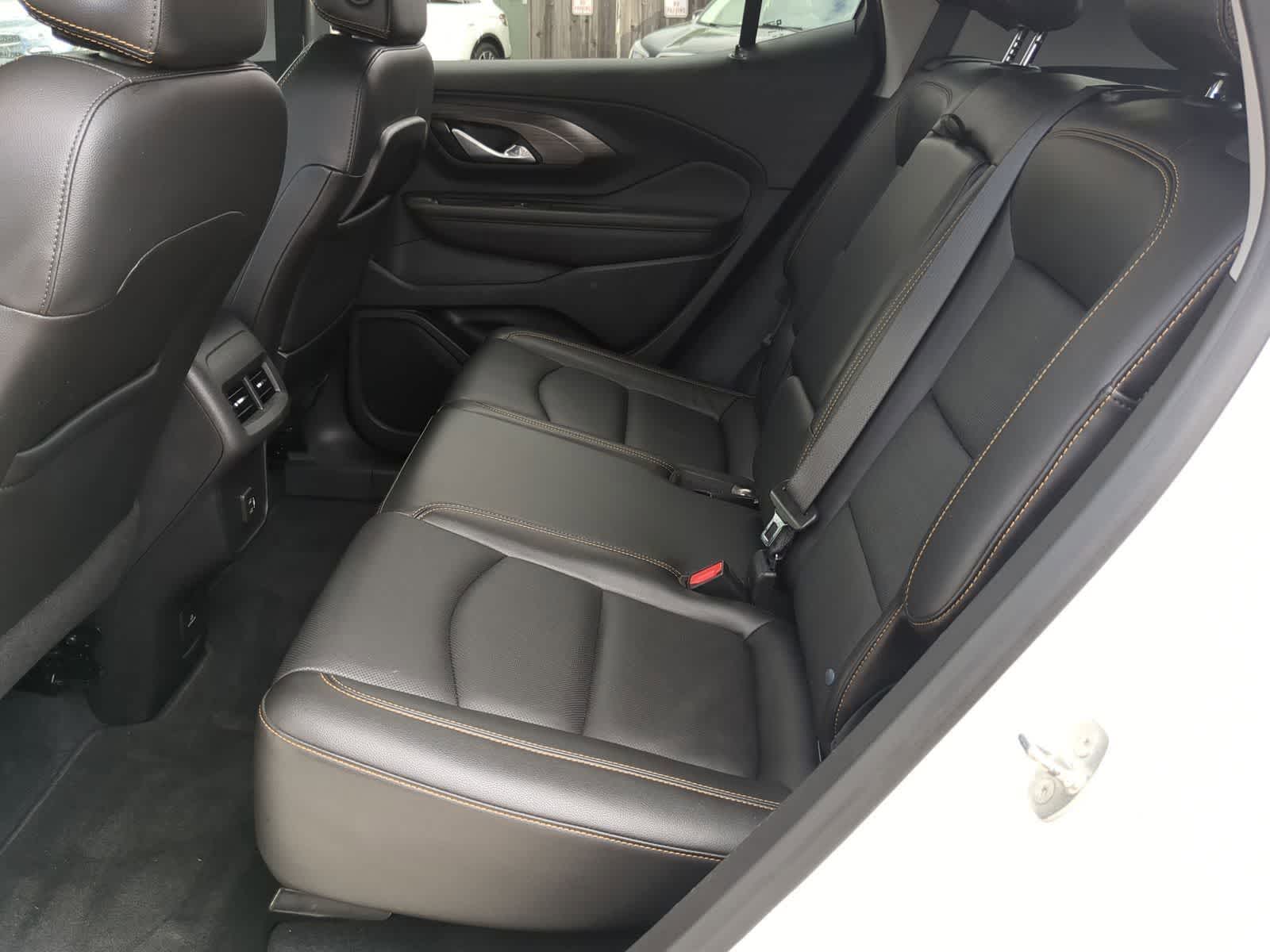 Thumbnail: 2021 GMC Terrain - 24