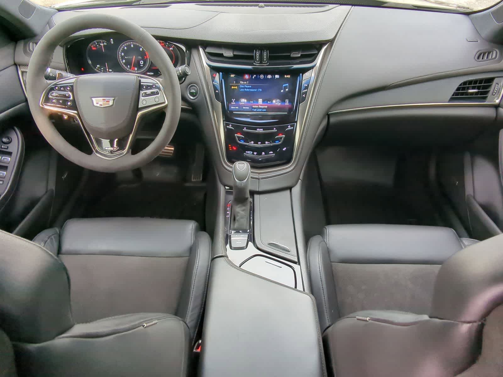 Thumbnail: 2016 Cadillac CTS - 20