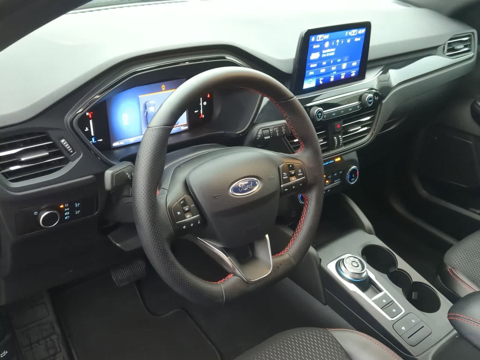 Thumbnail: 2025 Ford Escape - 13