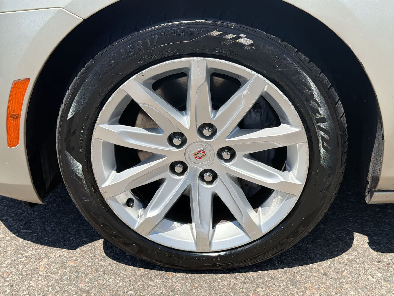 Thumbnail: 2014 Cadillac CTS - 20