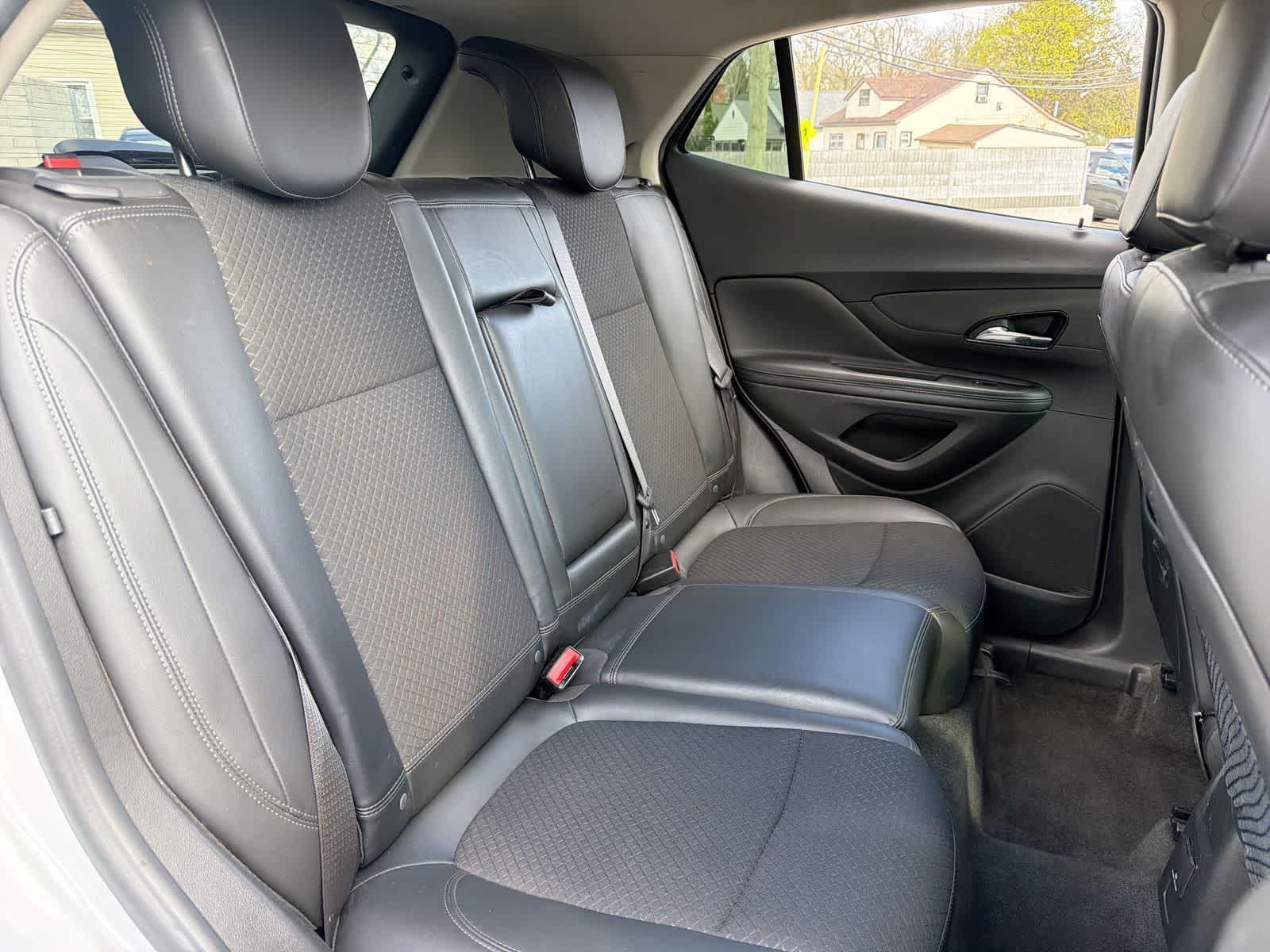 Thumbnail: 2017 Buick Encore - 24