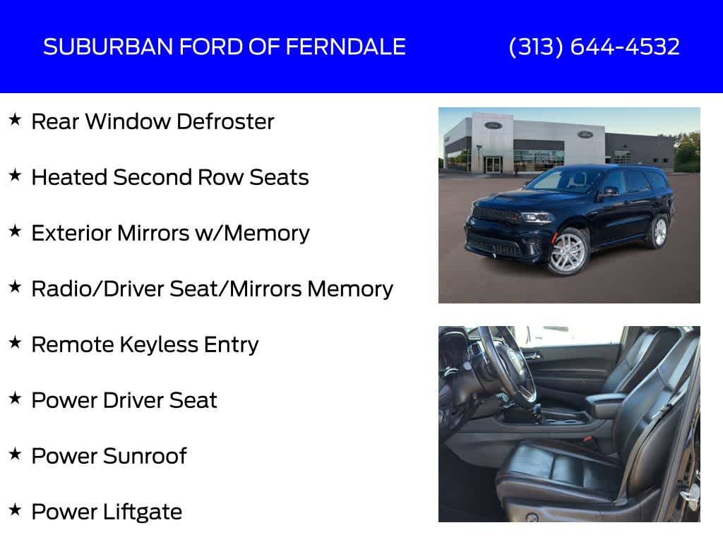 Thumbnail: 2024 Dodge Durango - 21