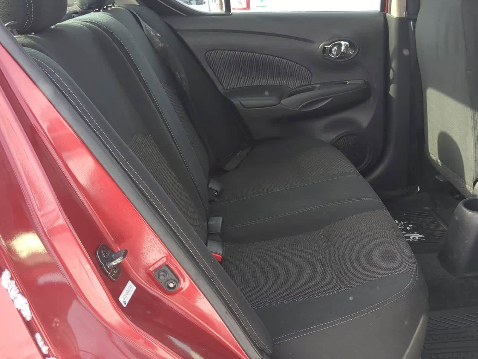 Thumbnail: 2019 Nissan Versa - 24